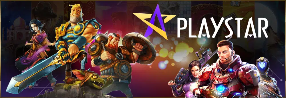 Playstar Slot เกมสล็อตยอดนิยม FAFA123 แตกง่าย กราฟิกสวย เล่นได้ทุกเวลา
