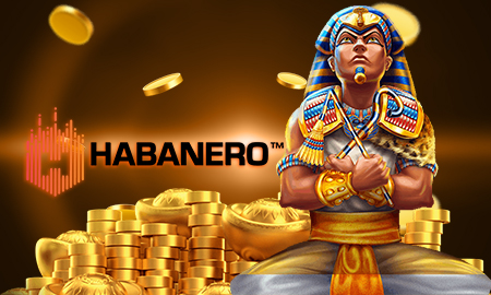 โลโก้ค่าย Habanero Gaming