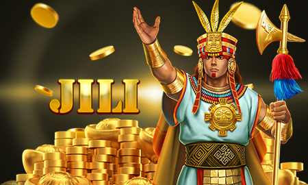 โลโก้ค่าย JILI Gaming