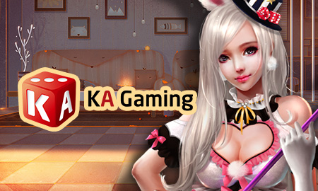 โลโก้ค่าย KA Gaming