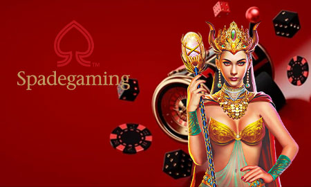 โลโก้ค่าย Spadegaming